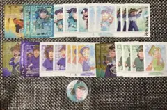 忍たま乱太郎 ぱしゃこれ ネオン 箔押し缶バッジ 中在家 きり丸 不破