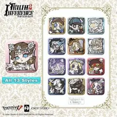 組み立て工房 第五人格 缶バッジ オフライン