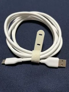 Anker USB-C ＆ USB-A ケーブル (Flow) 1.8m