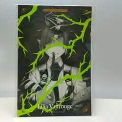 リリア ヴァンルージュ ポストカード ツイステ ツイステッドワンダーランド