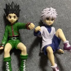 HUNTER × HUNTER ぬーどるストッパー キルア ゴン