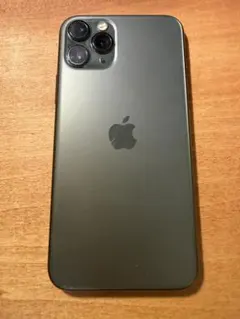 未使用品 Apple iPhone 11 Pro スペースグレー - メルカリ