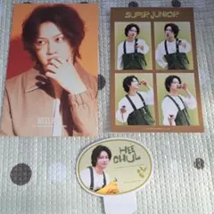 SUPERJUNIOR ヒチョル シーグリ 2024 まとめ売り スジュ