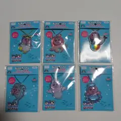 おぱんちゅうさぎ おぱんちゅ水族館 ぷっくりアクリルキーホルダー 5種