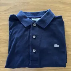 LACOSTE ネイビー ポロシャツ サイズ3