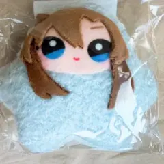 名探偵コナン 萩原千速 星ぐるみ ハイウェイの堕天使 マスコット ぬい