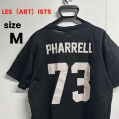 LES（ART）ISTS PHARREL 73 TEE 未使用
