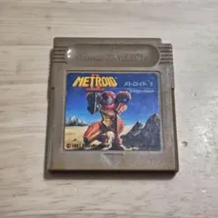 【起動確認済み】METROID II メトロイド２　ゲームボーイソフト