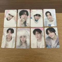 スキズ トレカ アイドル