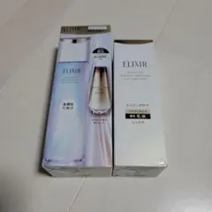 ELIXIR エリクシール リフトモイストローション　エマルジョン