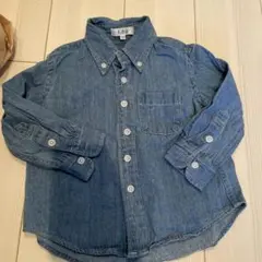 FO デニムシャツ