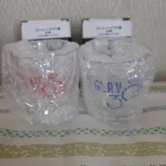 GLAY 30th Anniversary ショットグラス 2個セットのサムネイル