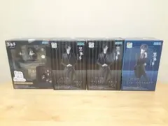 黒執事 寄宿学校編 ちょこのせ プレミアムフィギュア 3体セット - メルカリ
