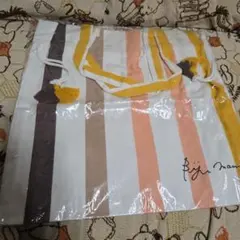 Bijumam*トートバッグ(暖色系)