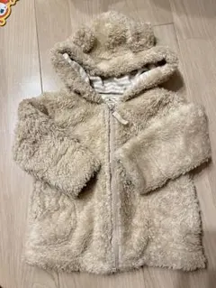 GREEN LABEL RELAXING フリースアウター 85