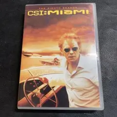 CSI:マイアミ シーズン8 DVD 北米版 リージョン1