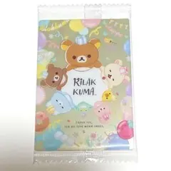 リラックマ カード ウエハース チャイロイコグマ コリラックマ キイロイトリ