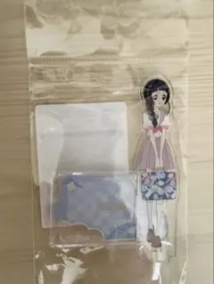 キラッキランランフェスタ　キミとアイドルプリキュア　蒼風なな　アクリルスタンド