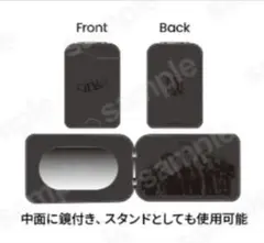 【ファンミ会場限定】Number_i ／ナンバーアイ／マルチポーチ／平野紫耀 ファンミ会場限定】Number_i ／ナンバーアイ／マルチポーチ／平野紫耀