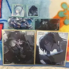 プロセカ ミニ色紙 カラフェス 初音ミク