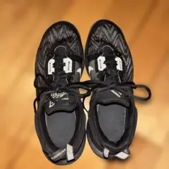 値下げ中❗️NIKE黒バスケットシューズ