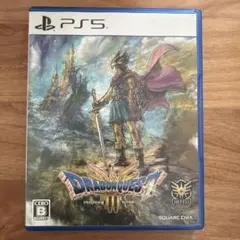 ドラゴンクエストⅢ PS5
