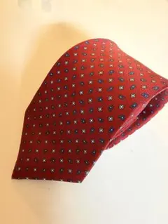 E. Marinella Napoli ネクタイ　ボルドー　ソリッド　無地　美品 E. Marinella Napoli ネクタイ ボルドー ソリッド 無地 美品 | Mercari