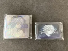 鬼滅の刃モクテルバー グリッター缶バッジ、アクリルチャーム