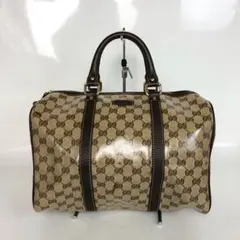 シックス様専用品 GUCCI ボストンバッグ 449167 レザー - メルカリ