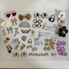 ハンドメイド材料　ドールパーツ大量