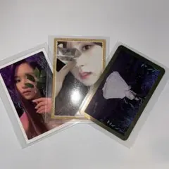 TWICEミナ　トレカ　feel special