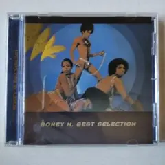ボニーM/BONEY M. BEST SELECTION CD