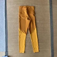 Reebok Speedwick オレンジ S ヨガパンツ