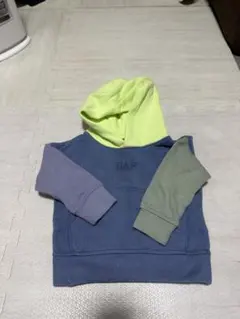 baby GAP フード付きトレーナー 12-18ヶ月