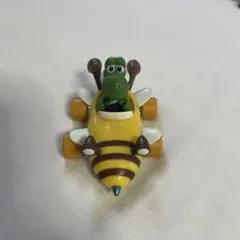マリオカート ヨッシー ハチマシーン ミニカー