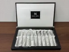 Nuflaat（ヌフラート）Wave Spoon & Fork Duo Set - メルカリ