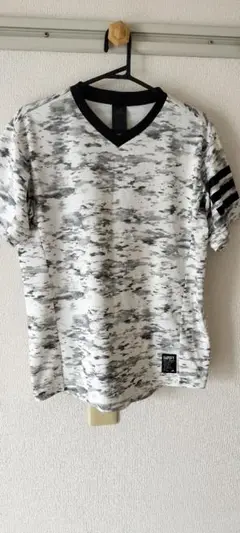 adidas 野球　Tシャツ　5APSET 　Mサイズ