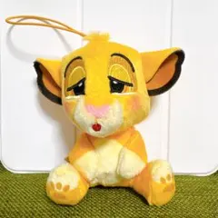 むにゃすや　シンバ　ライオンキング