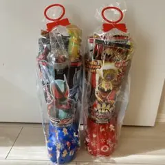 仮面ライダーゼッツブーツ＆ナンバーワン戦隊ゴジュウジャーブーツ クリスマスブーツ