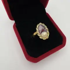 m*♡様 (遺品整理 生前整理 断捨離)ゴールドリング 金 指輪