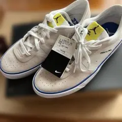 Nike CV8129-100 スニーカー ホワイト/ブルー