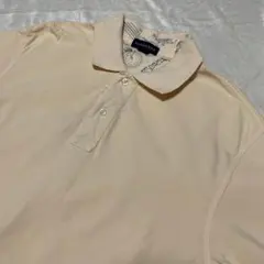 ランズエンド　ポロシャツ　ベージュのサムネイル