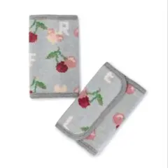 ★最終値下★新品　フェイラー　キープスマイリングチェリー　マルチケース キープスマイリングチェリー マルチケース KSMC-241099(シルバー