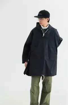 liam gallagher nigel cabourn parka 46 - メルカリ