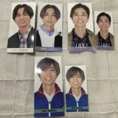 M*M様 SixTONES 田中樹　厚紙12枚セット