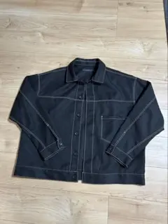 RAGEBLUE ジャケット ブラック