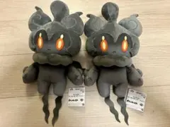 マーシャドー　ポケットモンスター　もふぐっとぬいぐるみ