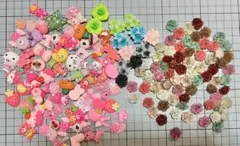 デコレーションパーツ 大量セット♡
