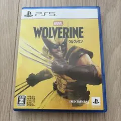 PS5 Marvel's Wolverine マーベルズ・ウルヴァリン