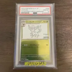 2026年最新】nagaba リーフィア psa10の人気アイテム - メルカリ